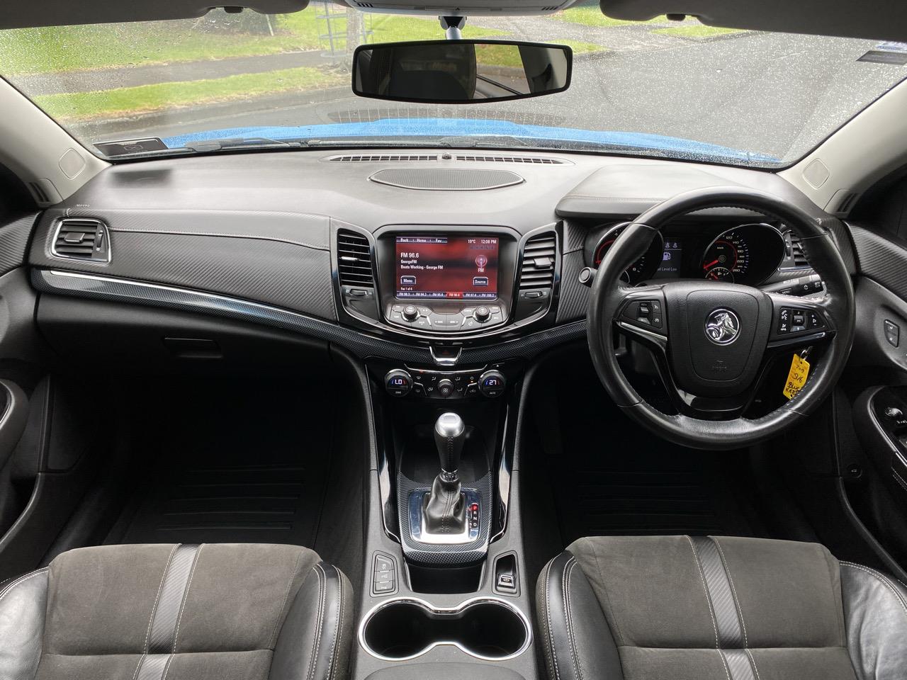 2014 Holden Commodore