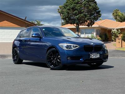 2014 BMW 116i - Thumbnail