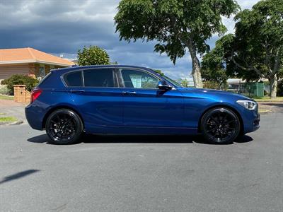 2014 BMW 116i - Thumbnail