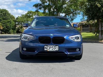 2014 BMW 116i - Thumbnail