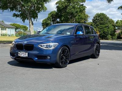 2014 BMW 116i - Thumbnail