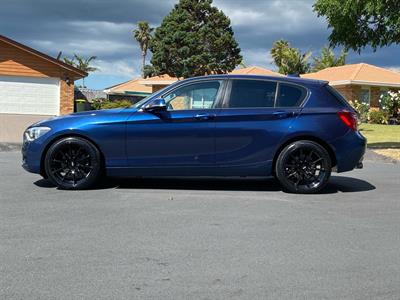 2014 BMW 116i - Thumbnail