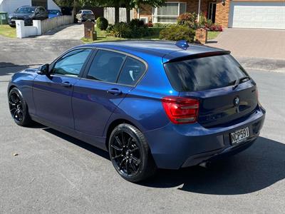 2014 BMW 116i - Thumbnail