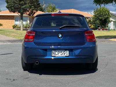 2014 BMW 116i - Thumbnail